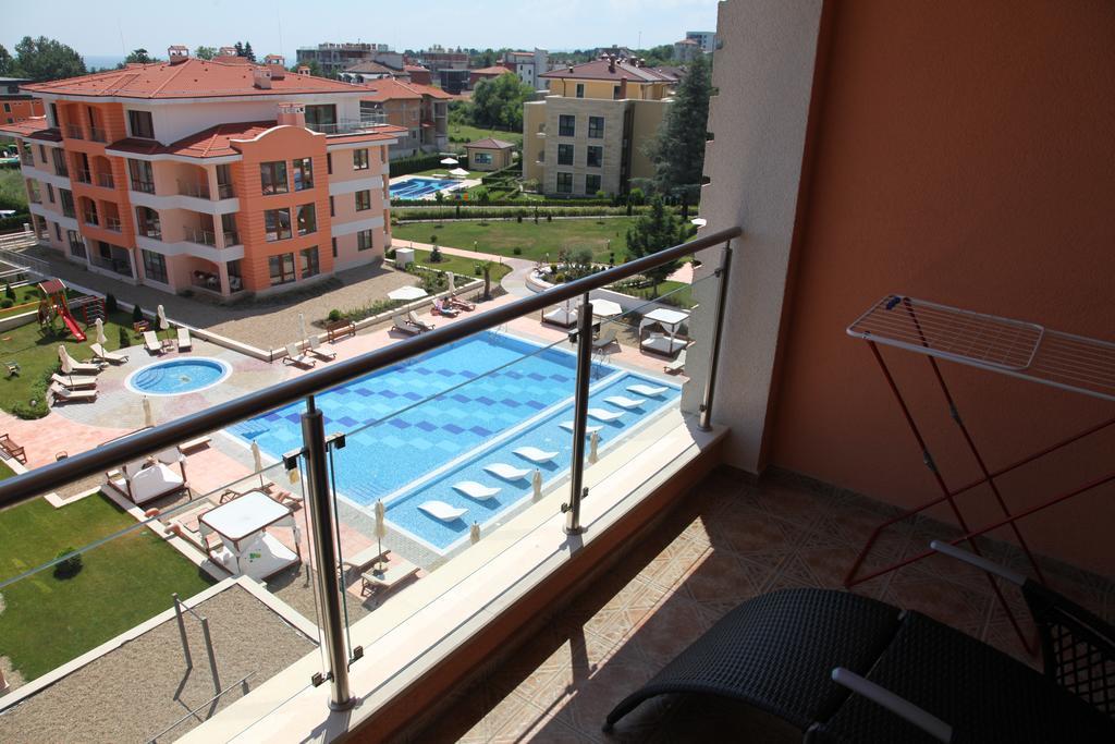 Apartment In St. Constantine And Helena St Constantin et Helena Extérieur photo