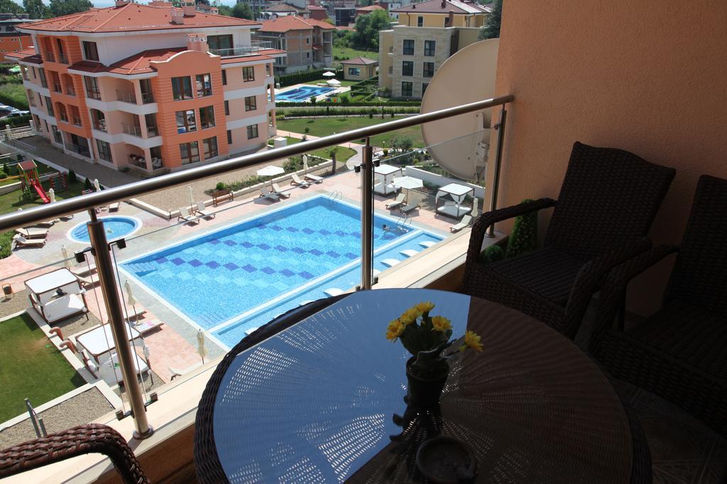 Apartment In St. Constantine And Helena St Constantin et Helena Extérieur photo